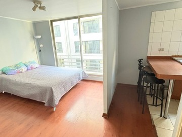 Arriendo Mensual / Departamento / Santiago
