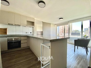 Arriendo Mensual / Departamento / Santiago