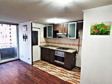 Arriendo Mensual / Departamento / Santiago