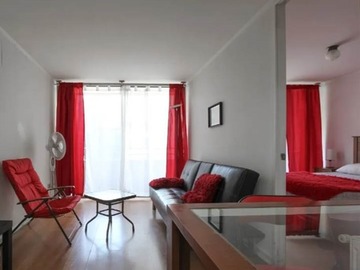 Arriendo Mensual / Departamento / Santiago