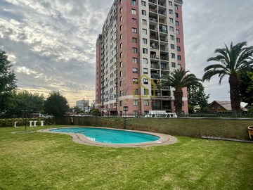 Arriendo Mensual / Departamento / Santiago