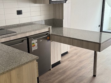 Cocina equipada