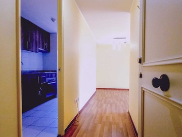Arriendo Mensual / Departamento / Santiago