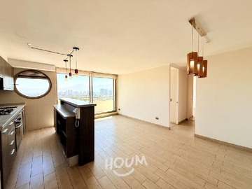 Arriendo Mensual / Departamento / Santiago