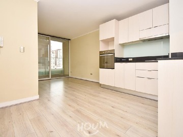 Arriendo Mensual / Departamento / Santiago