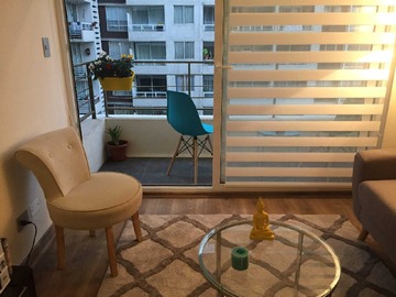 Arriendo Mensual / Departamento / Santiago