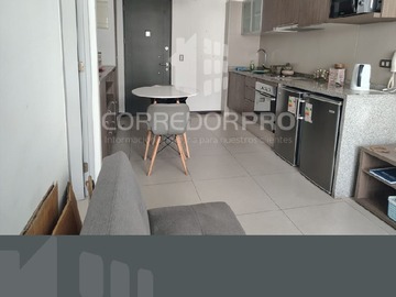 Arriendo Mensual / Departamento / Santiago