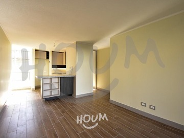 Arriendo Mensual / Departamento / Santiago