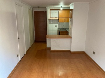 Arriendo Mensual / Departamento / Santiago