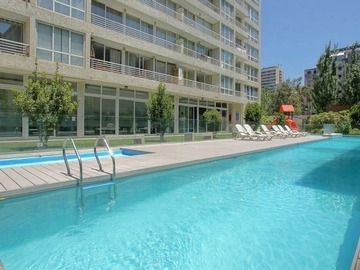 Arriendo Mensual / Departamento / Santiago