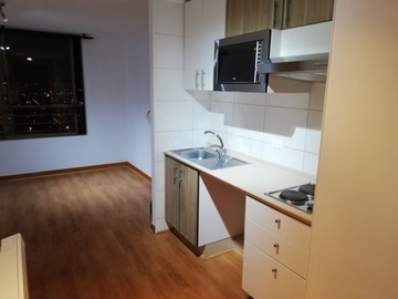 Arriendo Mensual / Departamento / Santiago