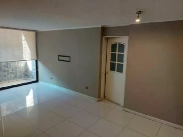 Arriendo Mensual / Departamento / Santiago