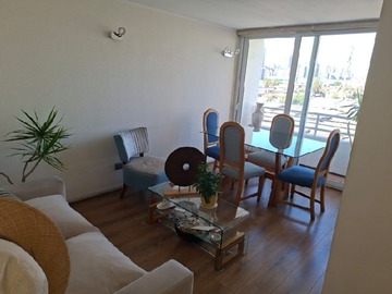 Arriendo Mensual / Departamento / Santiago