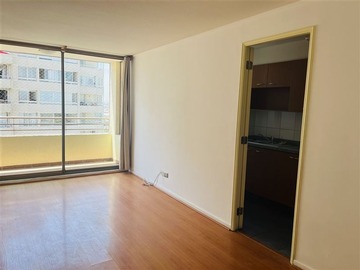 Arriendo Mensual / Departamento / Santiago