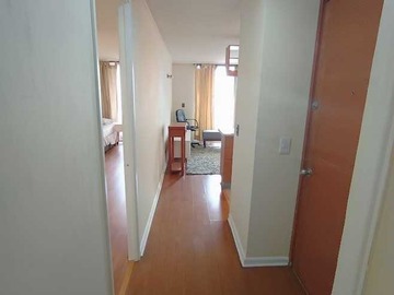 Arriendo Mensual / Departamento / Santiago