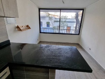 Arriendo Mensual / Departamento / Santiago