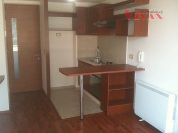 Arriendo Mensual / Departamento / Santiago