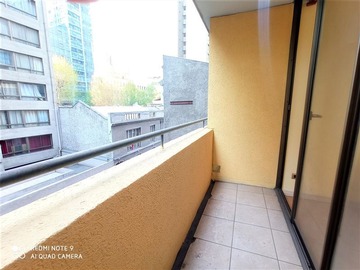 Arriendo Mensual / Departamento / Santiago