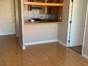 Arriendo Mensual / Departamento / Santiago