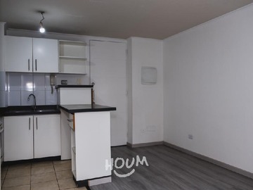 Arriendo Mensual / Departamento / Santiago
