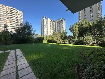 Arriendo Mensual / Departamento / Santiago