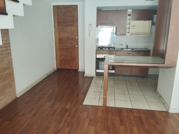 Arriendo Mensual / Departamento / Santiago