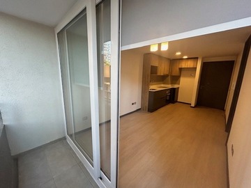 Arriendo Mensual / Departamento / Santiago