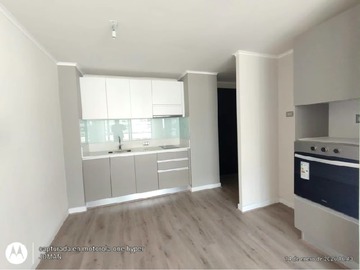 Arriendo Mensual / Departamento / Santiago