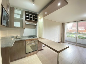 Arriendo Mensual / Departamento / Santiago