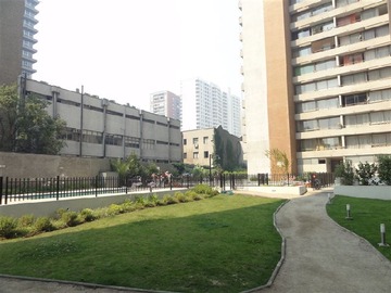 Arriendo Mensual / Departamento / Santiago