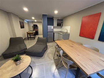 Arriendo Mensual / Departamento / Santiago