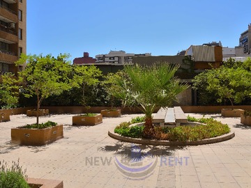 Arriendo Mensual / Departamento / Santiago