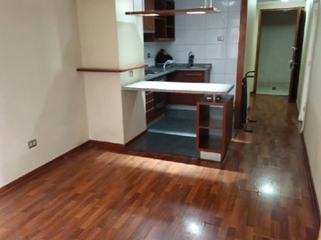 Arriendo Mensual / Departamento / Santiago