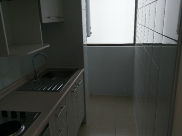 Arriendo Mensual / Departamento / Santiago