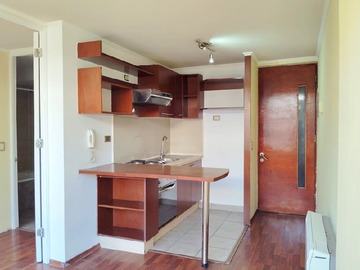 Arriendo Mensual / Departamento / Santiago