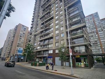 Arriendo Mensual / Departamento / Santiago