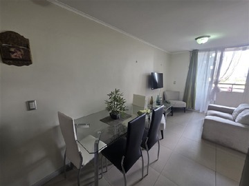 Arriendo Mensual / Departamento / Santiago