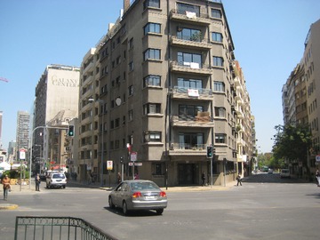 Arriendo Mensual / Departamento / Santiago