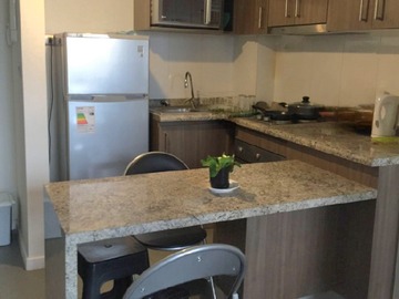 Arriendo Mensual / Departamento / Santiago
