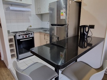 cocina full equipada