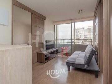 Arriendo Mensual / Departamento / Santiago