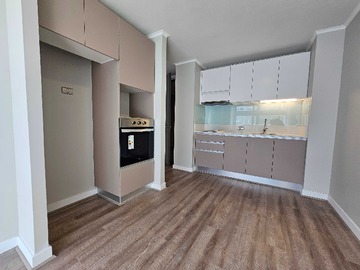 Arriendo Mensual / Departamento / Santiago