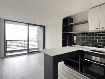 Arriendo Mensual / Departamento / Santiago