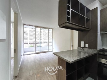Arriendo Mensual / Departamento / Santiago