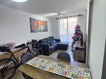 Arriendo Mensual / Departamento / Santiago
