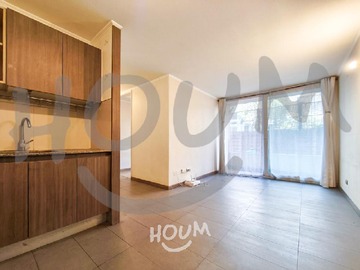 Arriendo Mensual / Departamento / Santiago