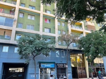 Arriendo Mensual / Departamento / Santiago