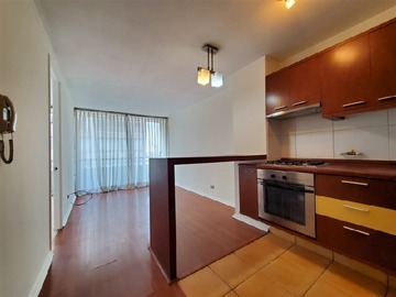 Arriendo Mensual / Departamento / Santiago