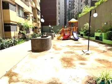 Arriendo Mensual / Departamento / Santiago