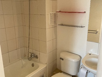 Arriendo Mensual / Departamento / Santiago